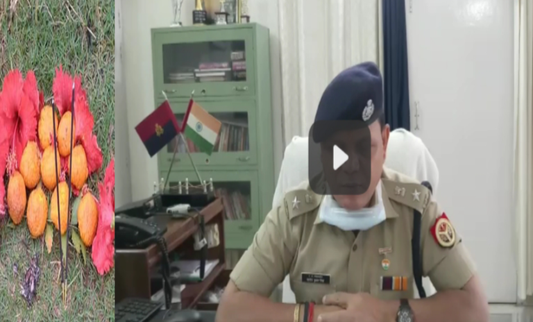 कुशीनगर में कोरोना पर अंधविश्वास के मामले पर पुलिस अधीक्षक का बयान…