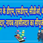 Kushinagar all official cug no