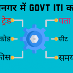 Kushinagar iti collage