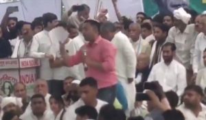 abp news reporter rachhit singh