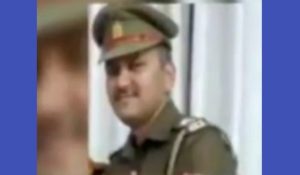 Daroga prashant yadav agra