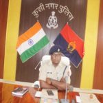 Kushinagar sp shachindra patel ips