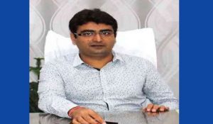 Prabhari kushinagar dm