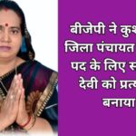 Kushinagar jila panchayat