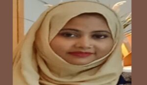 Bushra fatma kushinagar