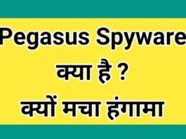 Pegasus Spyware