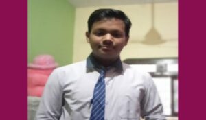 Santanu kushwaha kushinagar