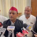 Akhilesh yadav on kushinagar airport