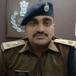 Azamgarh sp anurag arya
