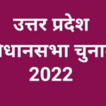 Up vidhan sabha chunav