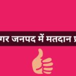 Kushinagar Voteing Presente