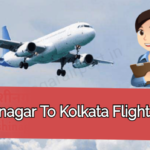 Kushinagar yo kolkata flight