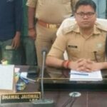 Dhaval jaiswal kushinagar sp
