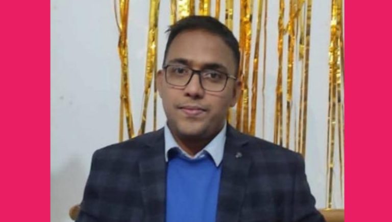 कुशीनगर के आदेश गुप्त ने जेआरएफ परीक्षा किया उत्तीर्ण