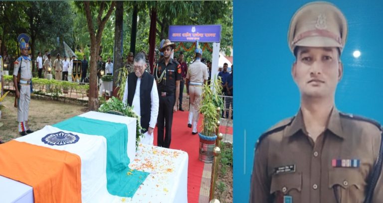 कुशीनगर के सत्यवान सिंह की शहादत: झारखण्ड में नक्सल विरोधी अभियान में हुए शहीद