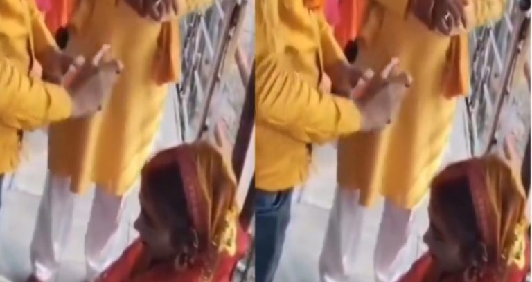 कुशीनगर: दो लड़कों को हुआ प्यार, एक ने किया जेंडर चेंज, रचाई शादी