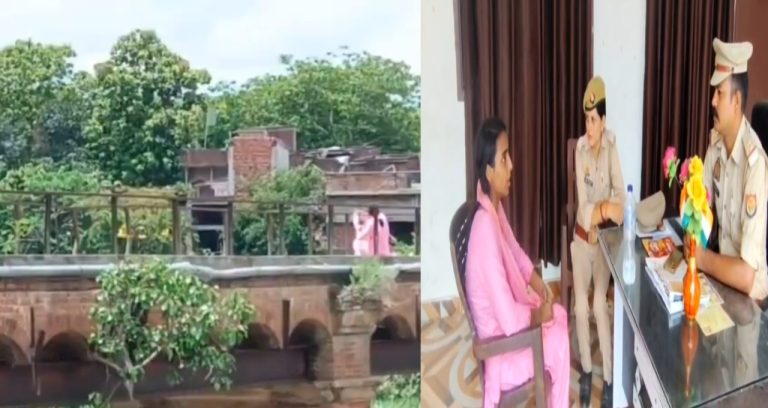कुशीनगर में पारिवारिक कलह से तंग युवती ने की आत्महत्या की कोशिश, पुलिस ने बचाई जान