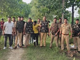 good work kushinagar police