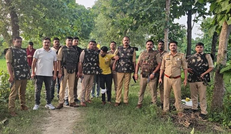 good work kushinagar police