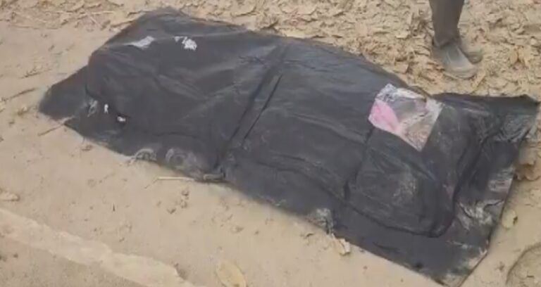 कुशीनगर: कसया-सेवरही मार्ग पर संदिग्ध परिस्थितियों में मिला युवक का शव