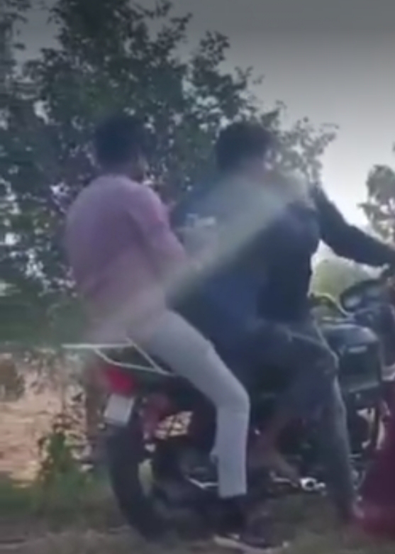 महिला और बेटी पर हमला, पुलिस ने दर्ज की FIR