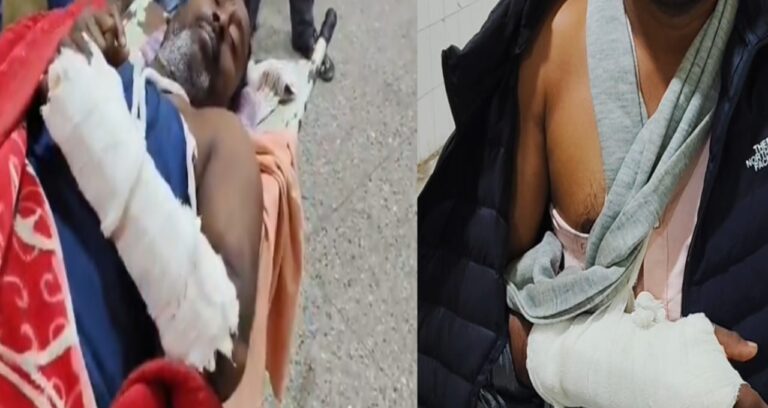 कुशीनगर में पुरानी जमीनी रंजिश ने लिया खू*नी रूप, कई घायल