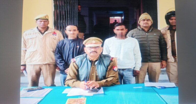 पैसे के विवाद में हुई थी सोनू की हत्या, दो गिरफ्तार