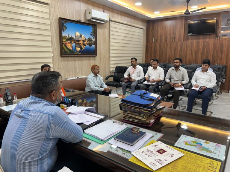 जिला प्रशासन ने पेट्रोल, डीजल और घरेलू गैस की निर्बाध आपूर्ति सुनिश्चित करने के लिए लिया बड़ा फैसला