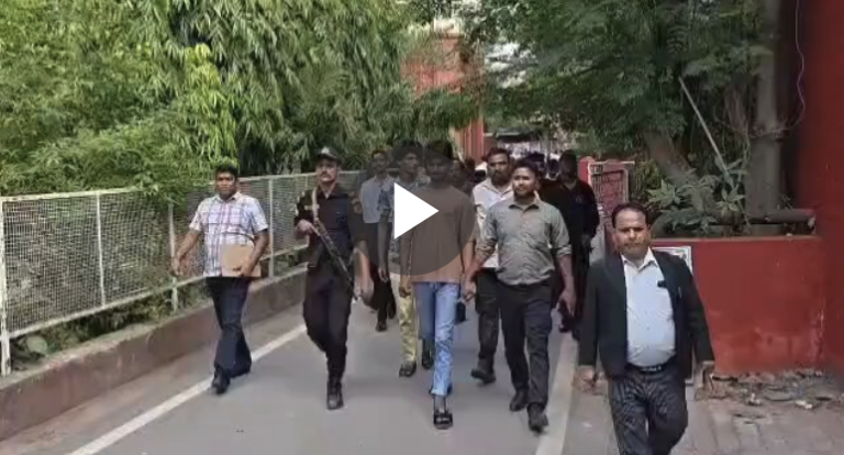 एटीएस ने आतंकवादी साजिश का बड़ा खुलासा करते हुए दो युवकों को गिरफ्तार किया