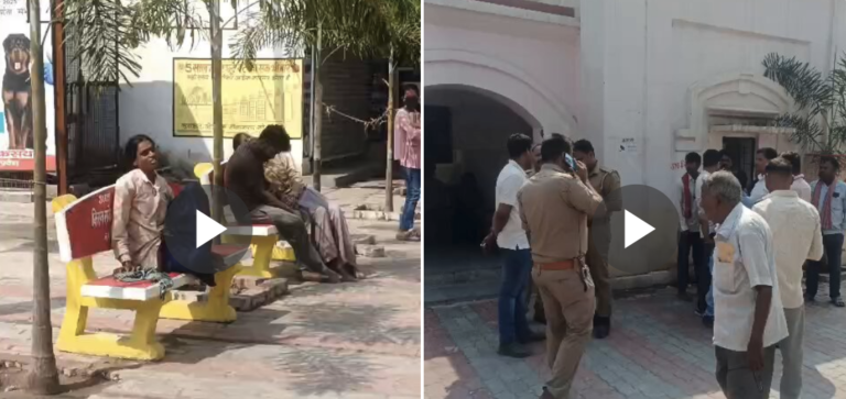 कुशीनगर में ईंट भट्ठे के गड्ढे में पानी भर जाने से तीन मासूम बच्चों की दुःखद मौत
