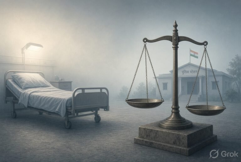 कुशीनगर: पर्यटन थाना में तैनात सिपाही की पत्नी का प्रसव के बाद मौत, डॉक्टर पर लापरवाही बरतने का आरोप, कार्यवाही की मांग